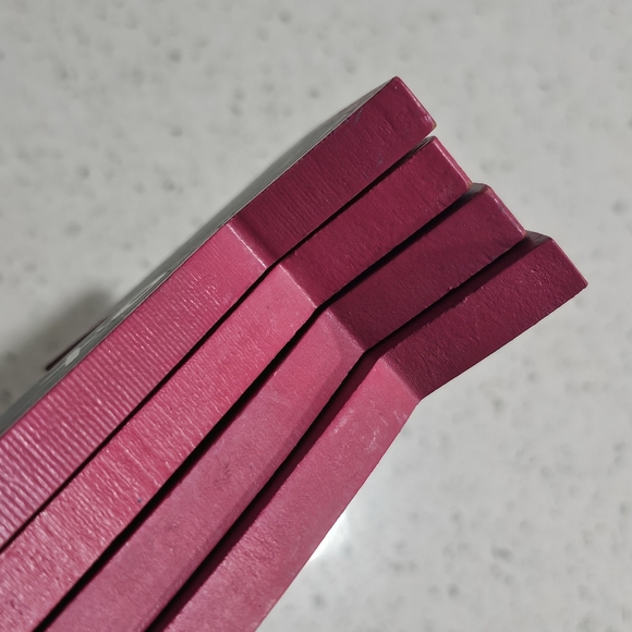 4 Wood Signs Beach โฑ๏ธ Sea ๐ Sun ๐ & Sand Welcome to Paradise L๐K Art - Picture 13 of 14